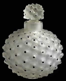 R. Lalique Cactus Flacon