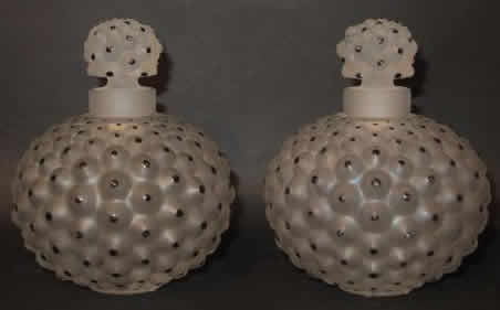 Rene Lalique Cactus Flacon 