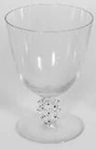 Rene Lalique Cactus Glass