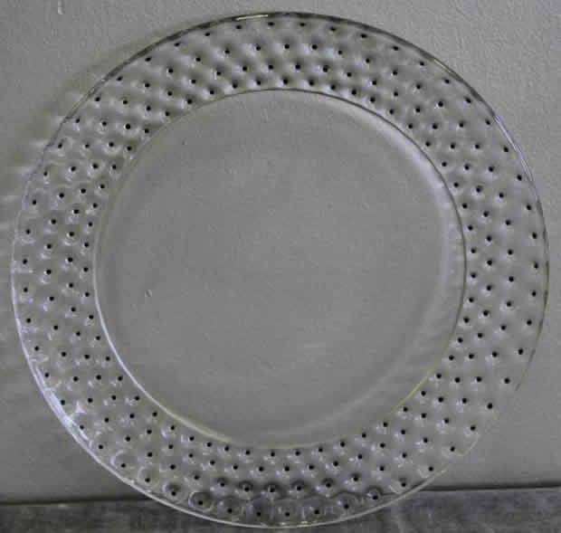 Rene Lalique Cactus-2 Plate 