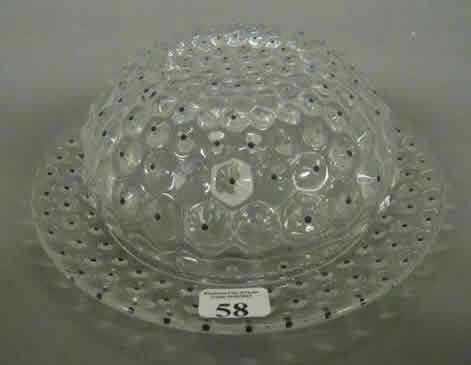 Rene Lalique Cactus Bowl 