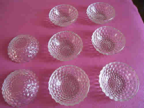 Rene Lalique Cactus Fruit Bowl 
