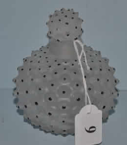 R. Lalique Cactus Perfume Bottle