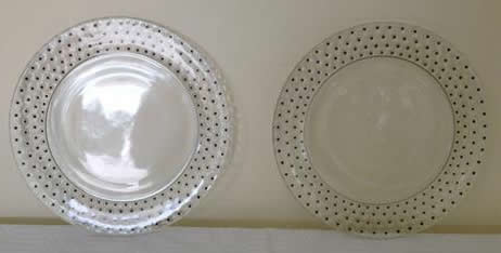 Rene Lalique Cactus-2 Plate 