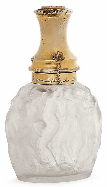 R. Lalique Calendal Atomizer
