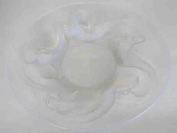 Rene Lalique Calypso Bowl 