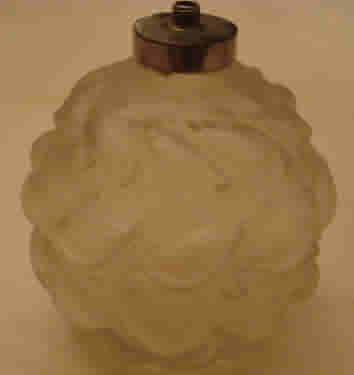 R. Lalique Camaret Lamp