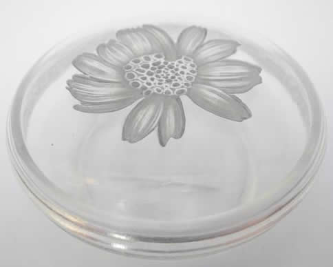 Rene Lalique Camelias Box