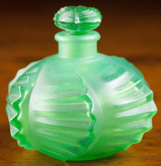 R. Lalique Camille Perfume Bottle
