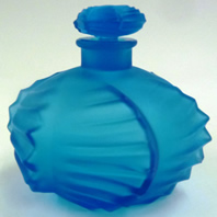 Rene Lalique Camille Perfume Bottle