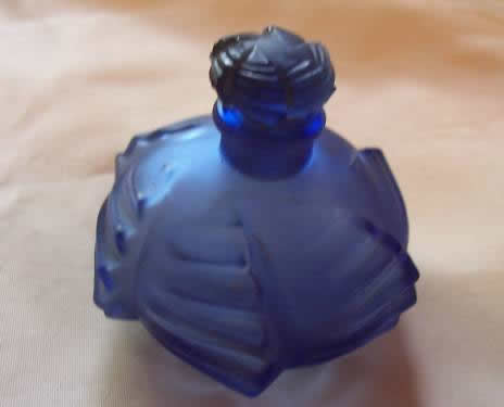 R. Lalique Camille Perfume Bottle