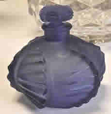 R. Lalique Camille Perfume Bottle