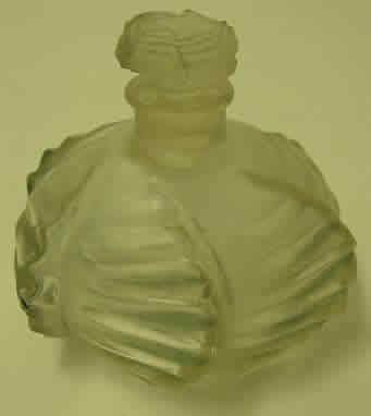R. Lalique Camille Scent Bottle