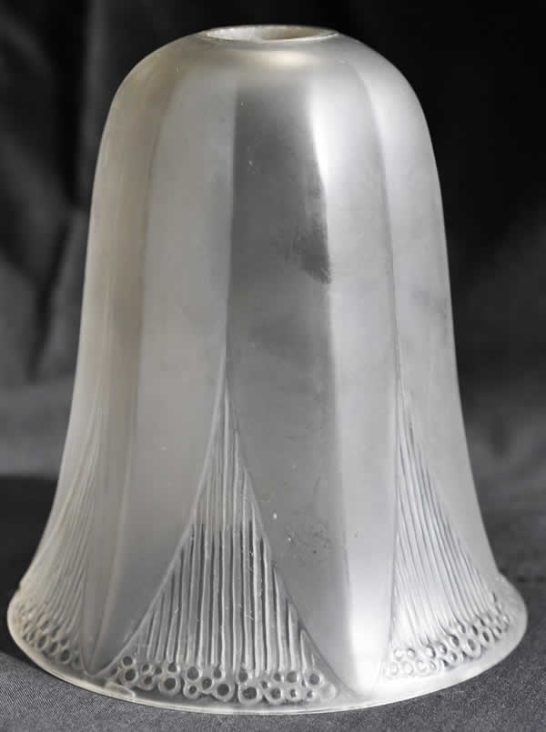 R. Lalique Campanule Shade