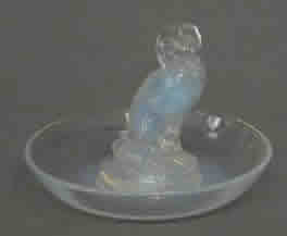 R. Lalique Canard Ashtray