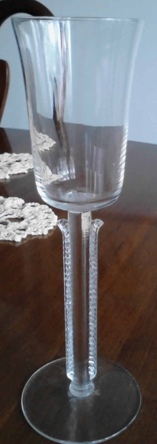 R. Lalique Cannes Glass