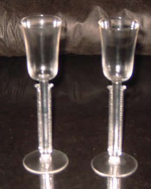 Rene Lalique Cannes Stem 