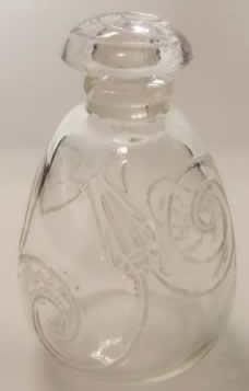 R. Lalique Capricornes Flacon