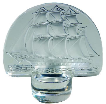 R. Lalique Caravelle Seal