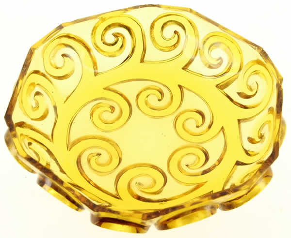 R. Lalique Cardamine Bowl