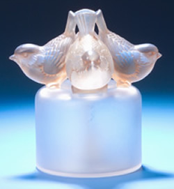R. Lalique Carrousel Perfume Burner