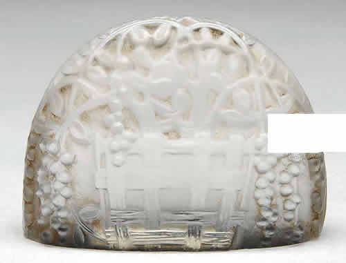 R. Lalique Cassis Card Holder