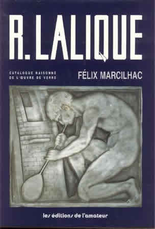 R. Lalique R. Lalique Catalogue Raisonne 1994 Book