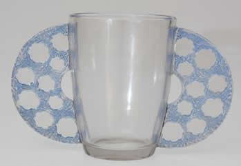 R. Lalique Caudebec Vase