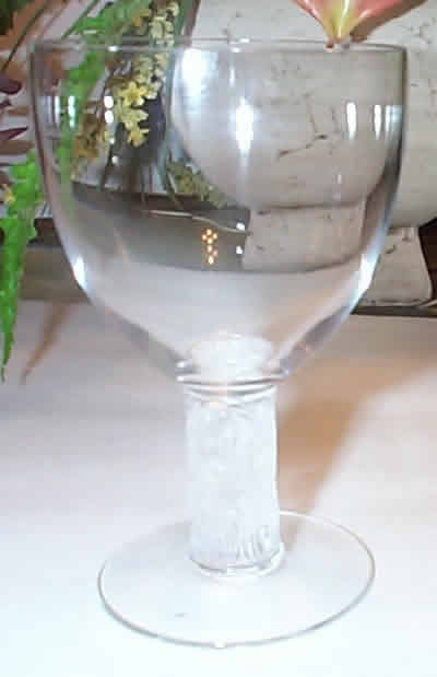 Rene Lalique Cep Glass 