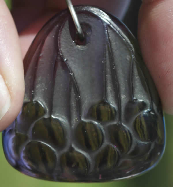R. Lalique Cerises Pendant