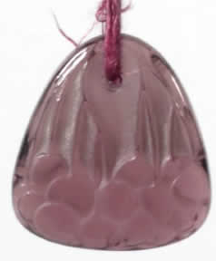 R. Lalique Cerises Pendant