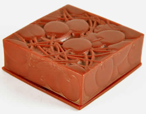 R. Lalique Cerises Box