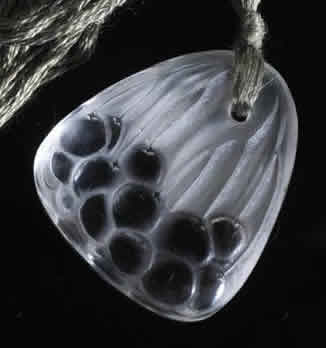 R. Lalique Cerises Pendant