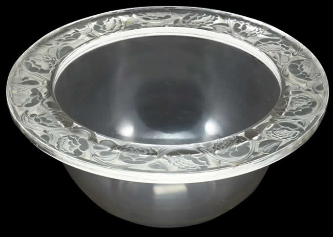 R. Lalique Cernuschi Coupe