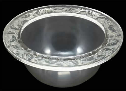 R. Lalique Cernuschi Coupe