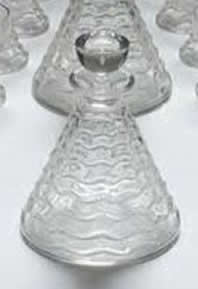 R. Lalique Chambertin Decanter