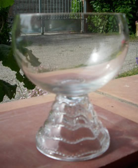 R. Lalique Chambertin Glass