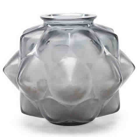R. Lalique Champagne Vase