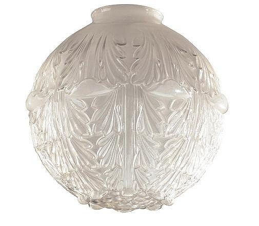Rene Lalique Champs Elysees Chandelier
