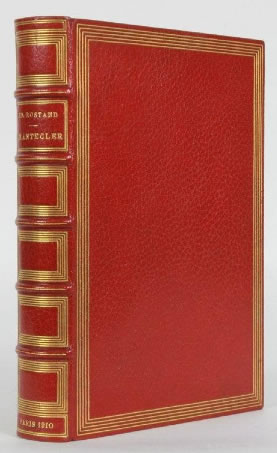 R. Lalique Chantecler Book
