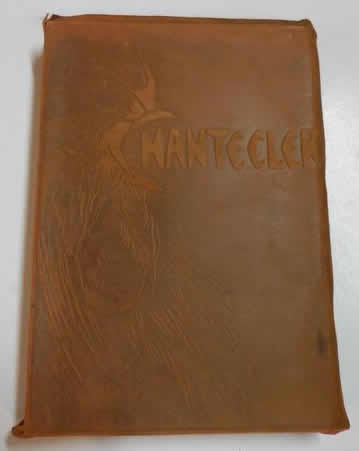 R. Lalique Chantecler Book