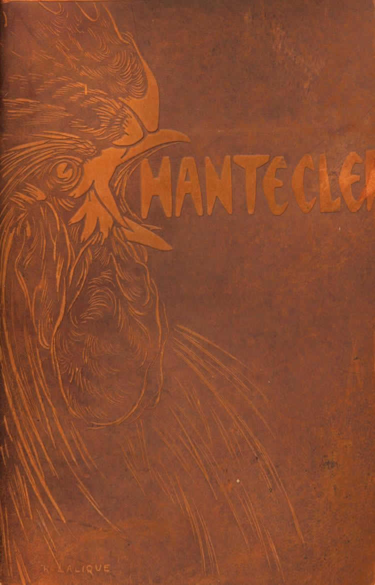 R. Lalique Chantecler Play