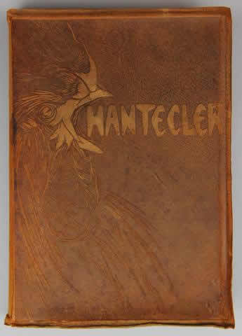 R. Lalique Chantecler Play