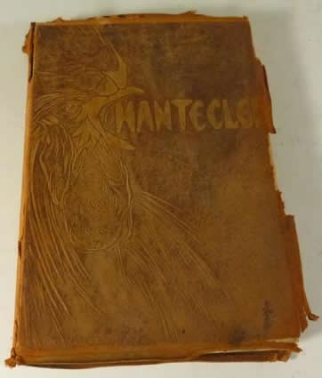 R. Lalique Chantecler Play