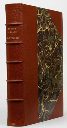 R. Lalique Chantecler Play
