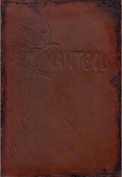 R. Lalique Chantecler Play