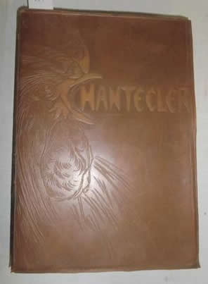 R. Lalique Chantecler Play