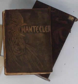 R. Lalique Chantecler Play