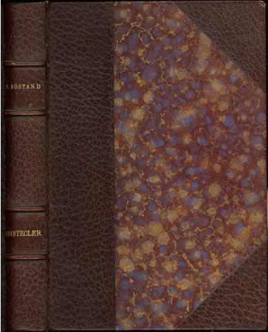 R. Lalique Chantecler Book