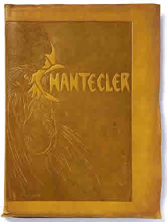 R. Lalique Chantecler Book